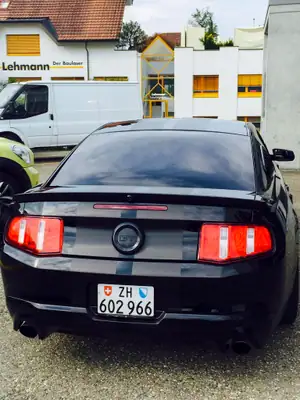 Fahrzeuge, Ford Mustang: Foto 4 von Josef Hupf