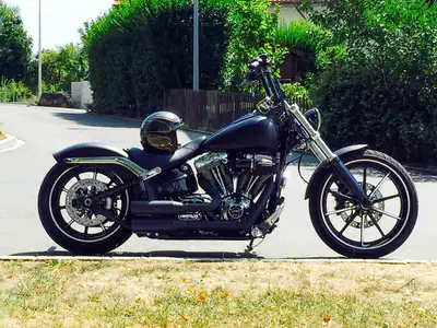 Fahrzeuge, Motorräder: Foto 26 von Josef Hupf