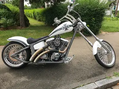 Fahrzeuge, Motorräder: Foto 38 von Josef Hupf