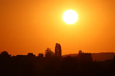 Gfenn, Himmel: Foto 2 von Josef Hupf