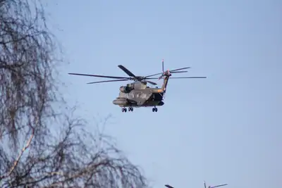 Luftfahrt, Helikopter: Foto 15 von Josef Hupf