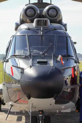 Luftfahrt, Helikopter: Foto 1 von Josef Hupf