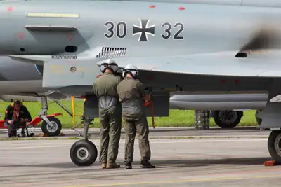 Luftfahrt, Jets: Foto 5 von Josef Hupf