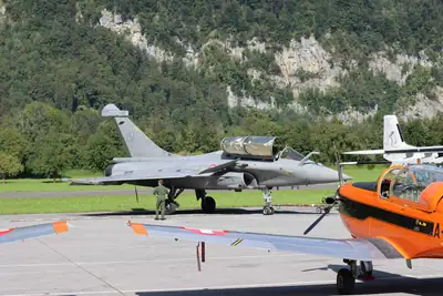 Luftfahrt, Jets: Foto 29 von Josef Hupf