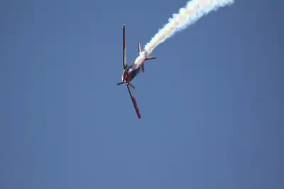 Luftfahrt, PC-7 Team: Foto 4 von Josef Hupf