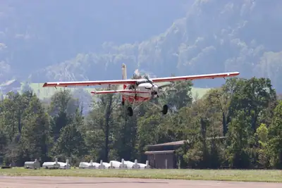 Luftfahrt, PC-7 Team: Foto 72 von Josef Hupf