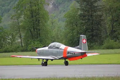 Luftfahrt, Propeller: Foto 18 von Josef Hupf