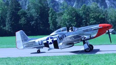 Luftfahrt, Propeller: Foto 54 von Josef Hupf