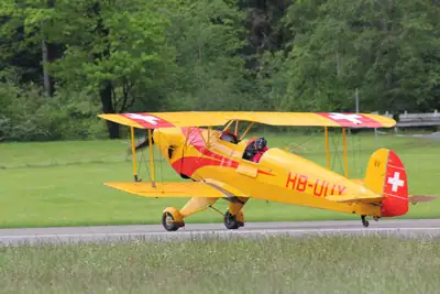 Luftfahrt, Propeller: Foto 28 von Josef Hupf