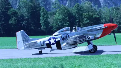 Luftfahrt, Propeller: Foto 55 von Josef Hupf