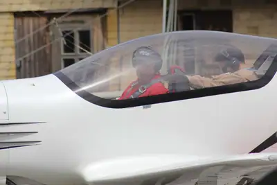 Luftfahrt, Propeller: Foto 37 von Josef Hupf