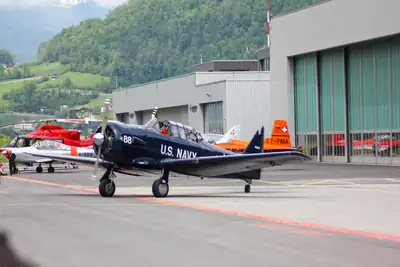 Luftfahrt, Propeller: Foto 34 von Josef Hupf