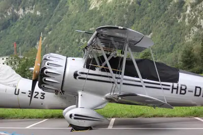 Luftfahrt, Propeller: Foto 43 von Josef Hupf