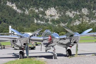 Luftfahrt, Propeller: Foto 63 von Josef Hupf
