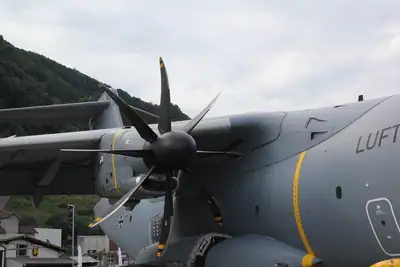 Luftfahrt, Propeller: Foto 39 von Josef Hupf