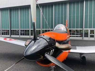 Luftfahrt, Propeller: Foto 19 von Josef Hupf